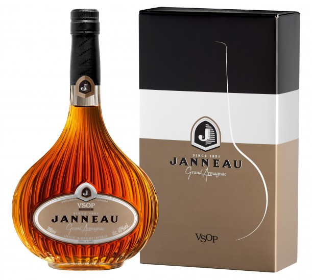 Janneau VSOP armagnac 0,7l